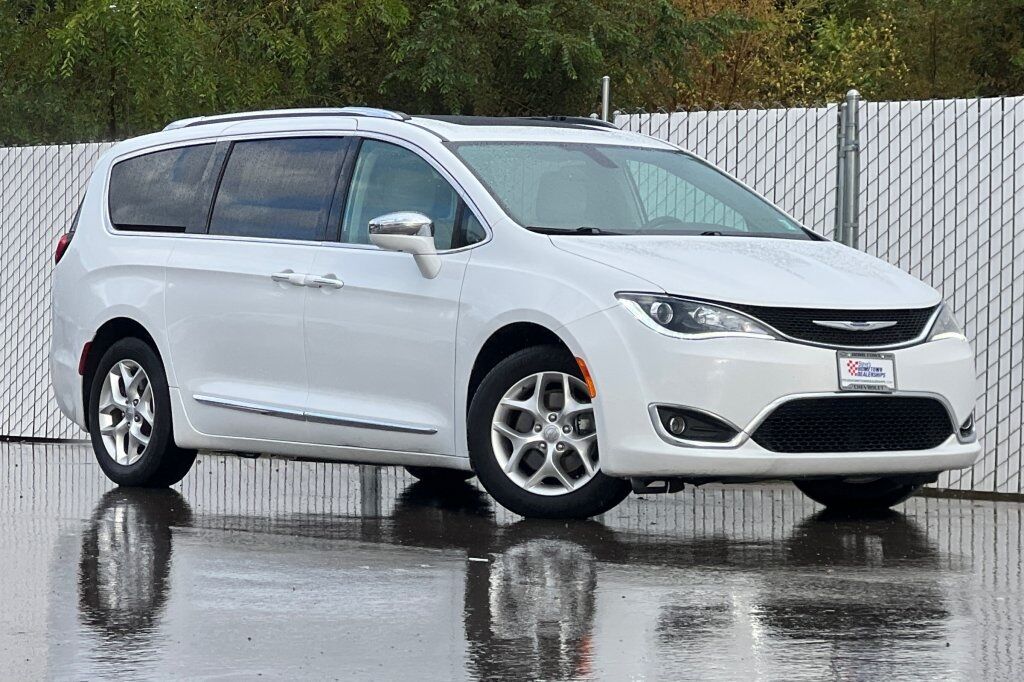 2020 Chrysler Pacifica Limited Fruitland ID