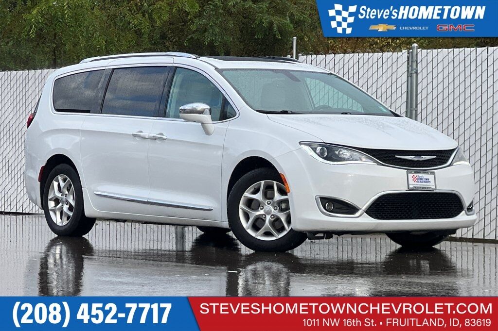2020 Chrysler Pacifica Limited Fruitland ID