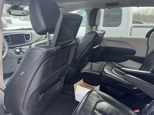 2020 Chrysler Pacifica Limited West Burlington IA