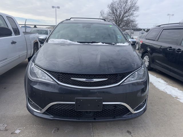 2020 Chrysler Pacifica Limited