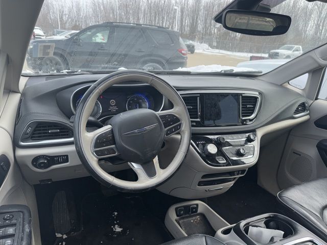 2020 Chrysler Pacifica Limited West Burlington IA