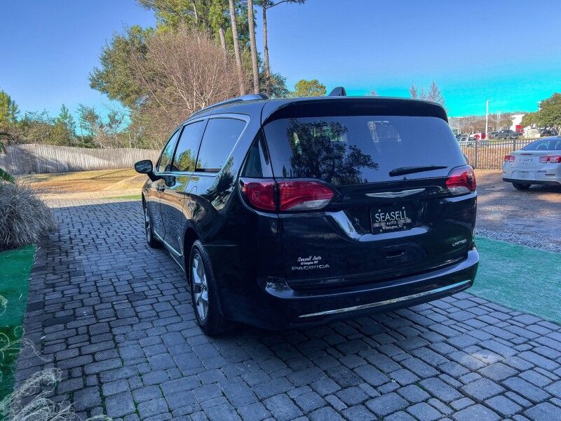 2020 Chrysler Pacifica Limited Wilmington NC