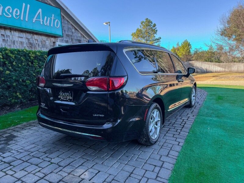 2020 Chrysler Pacifica Limited Wilmington NC