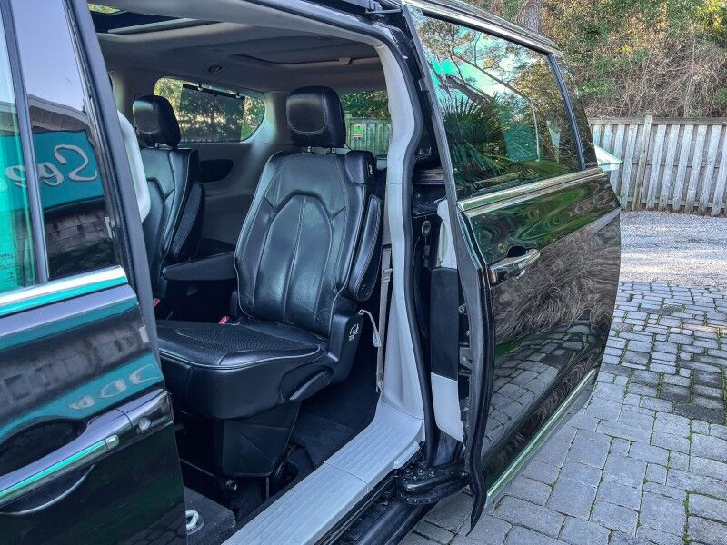 2020 Chrysler Pacifica Limited Wilmington NC