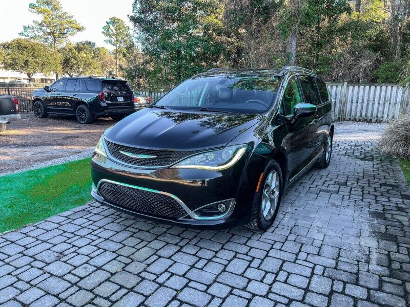2020 Chrysler Pacifica Limited Wilmington NC