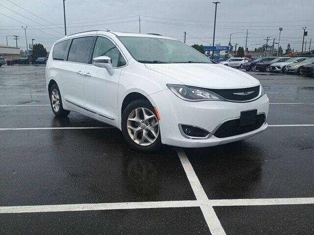 2020 Chrysler Pacifica Limited