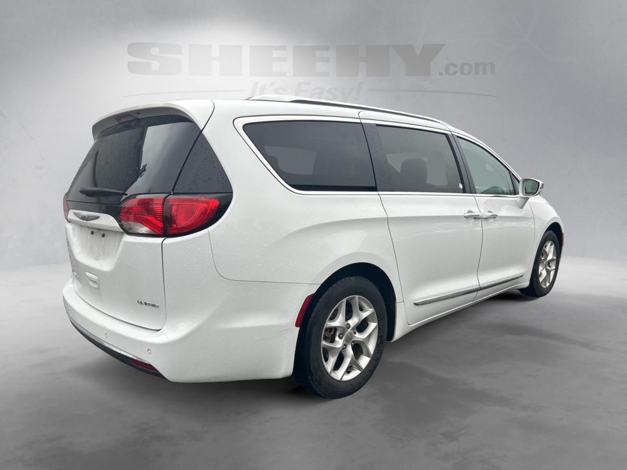 2020 Chrysler Pacifica Limited Ashland VA