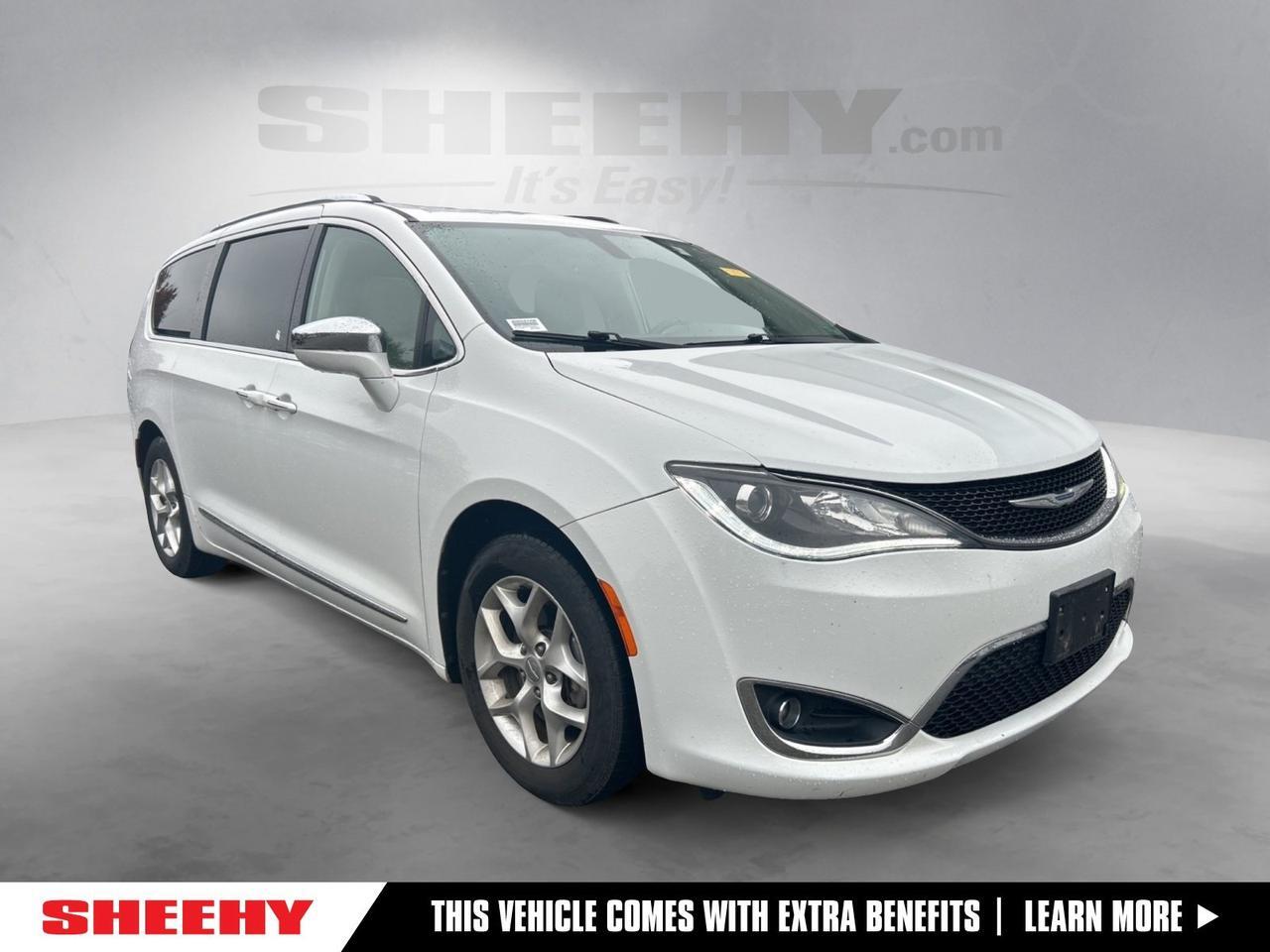 2020 Chrysler Pacifica