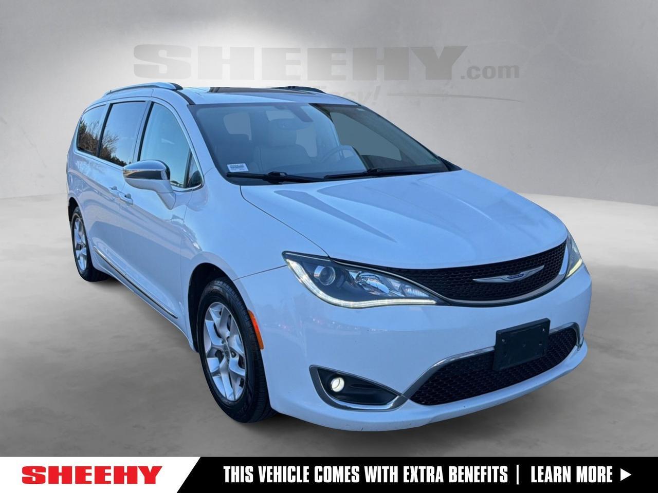 2020 Chrysler Pacifica Limited