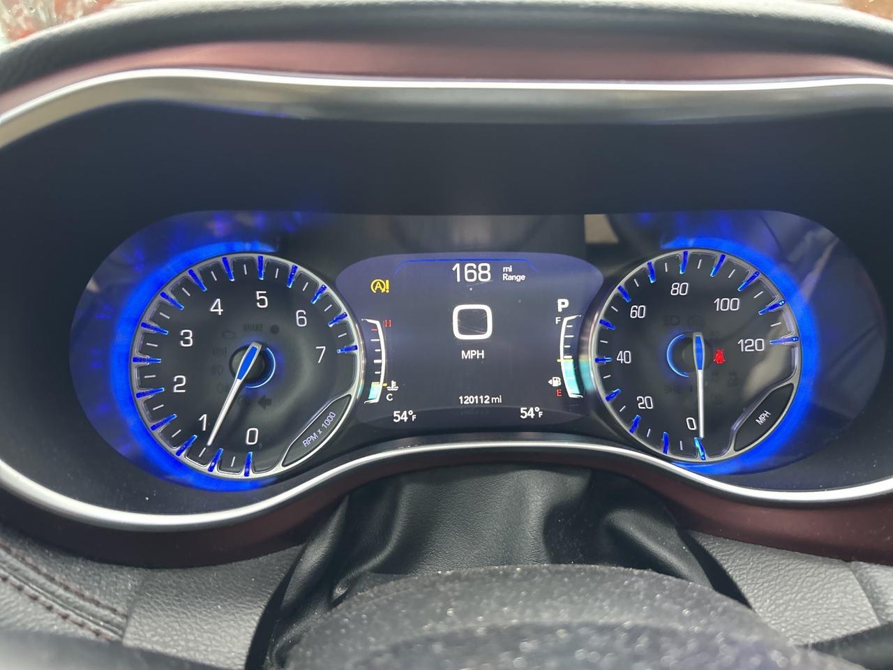 2020 Chrysler Pacifica Limited Ashland VA