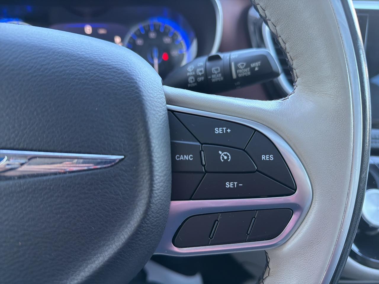 2020 Chrysler Pacifica Limited Ashland VA