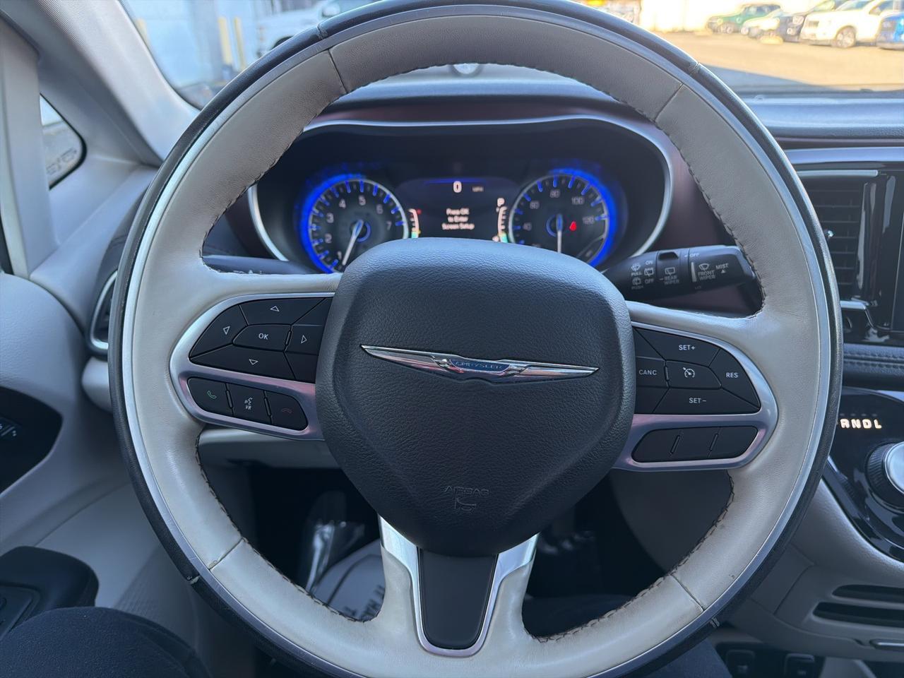2020 Chrysler Pacifica Limited Ashland VA