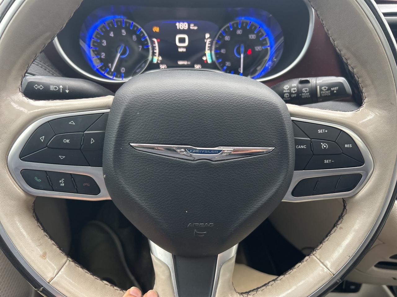 2020 Chrysler Pacifica Limited Ashland VA