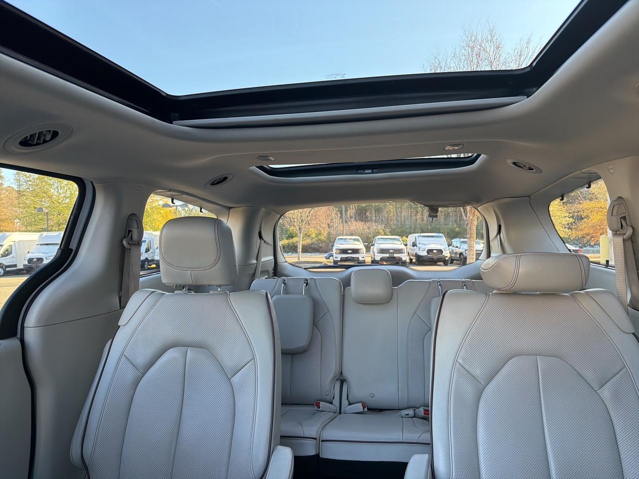 2020 Chrysler Pacifica Limited Ashland VA