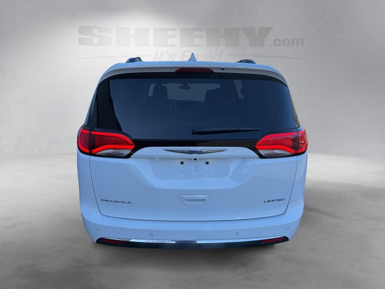 2020 Chrysler Pacifica Limited Ashland VA