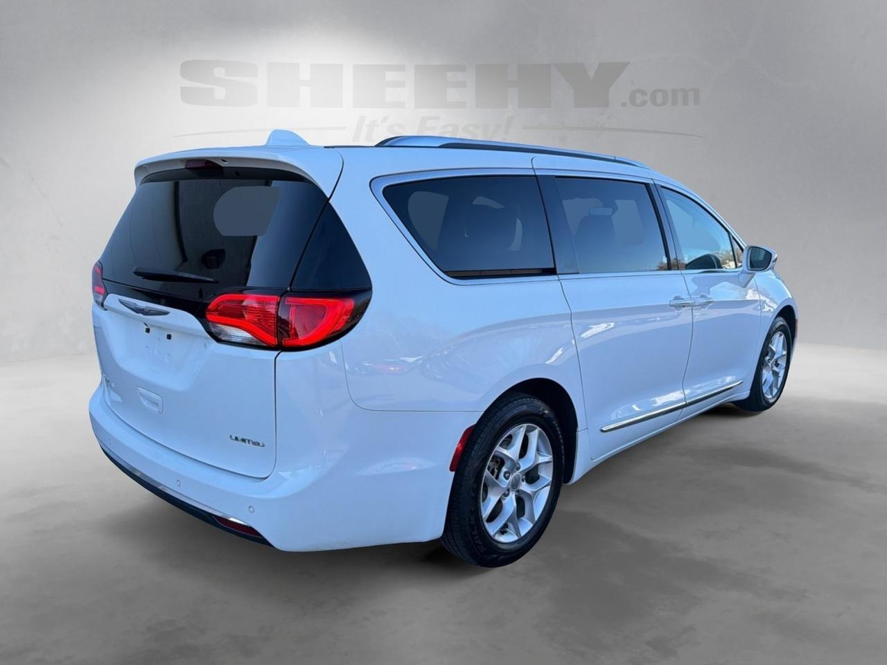 2020 Chrysler Pacifica Limited Ashland VA
