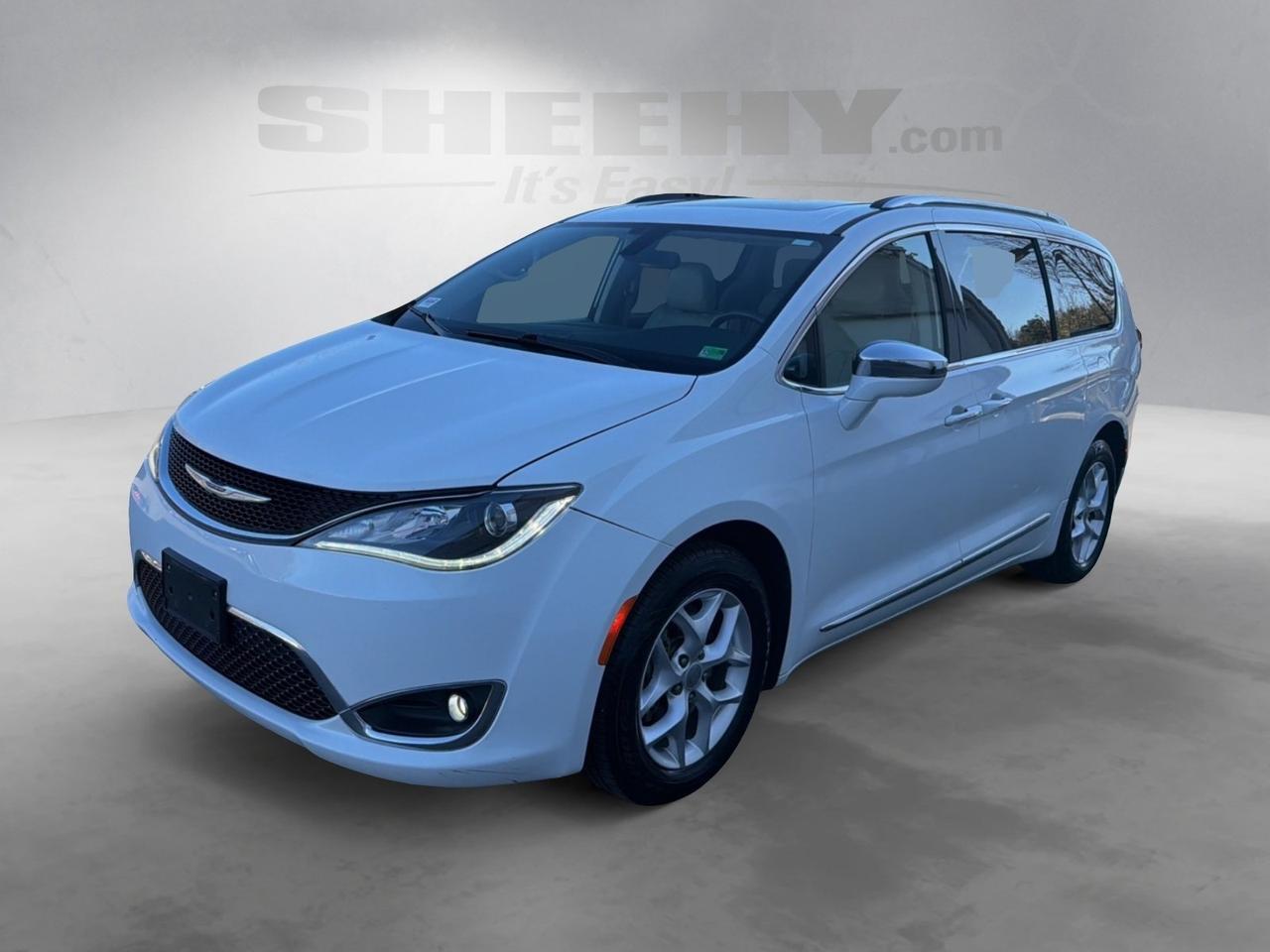 2020 Chrysler Pacifica Limited Ashland VA