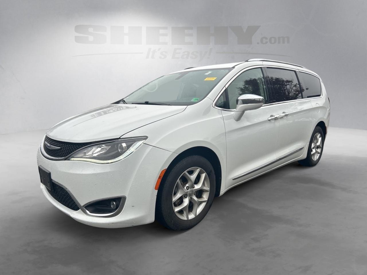 2020 Chrysler Pacifica Limited Ashland VA