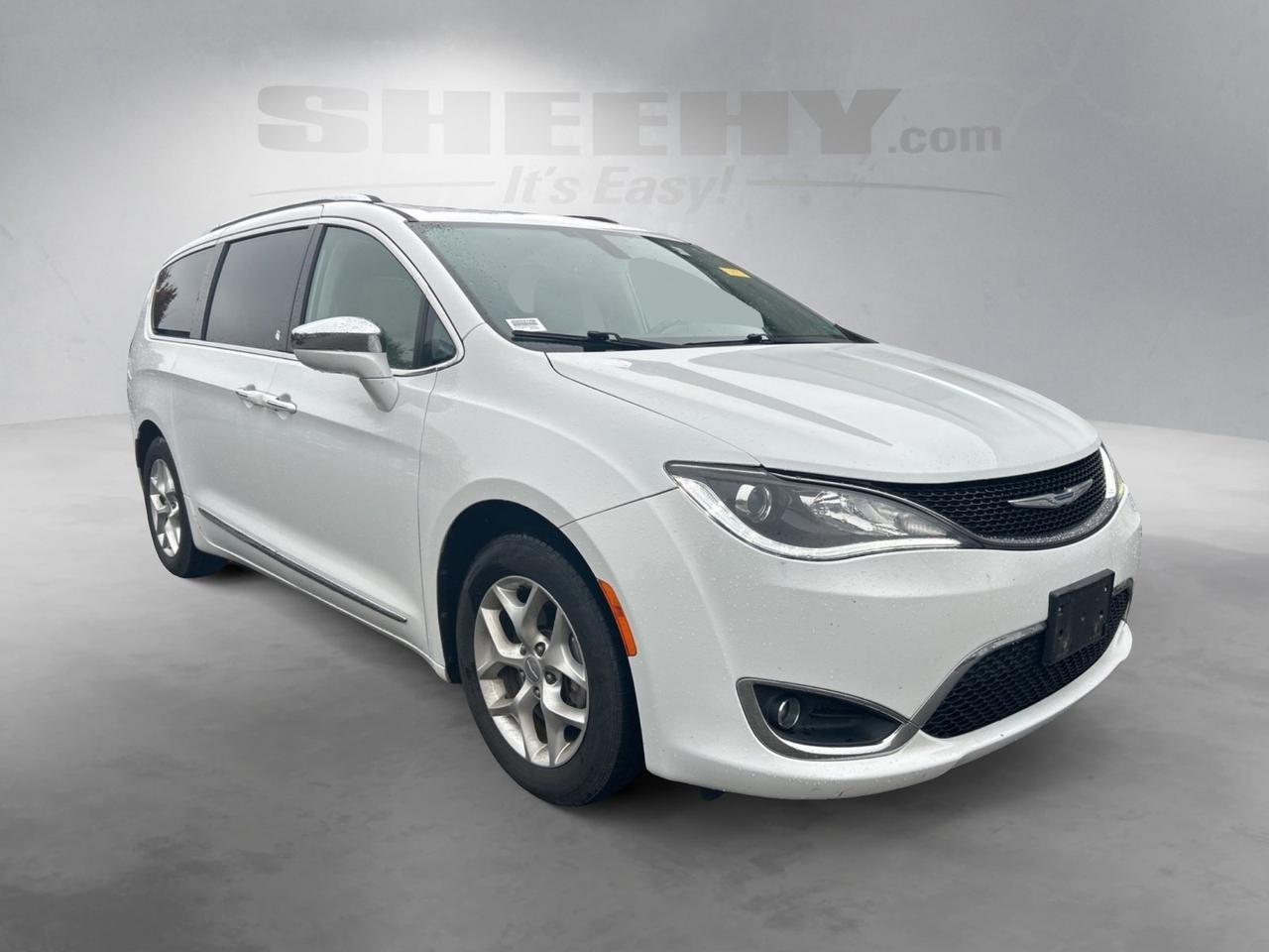 2020 Chrysler Pacifica Limited Ashland VA