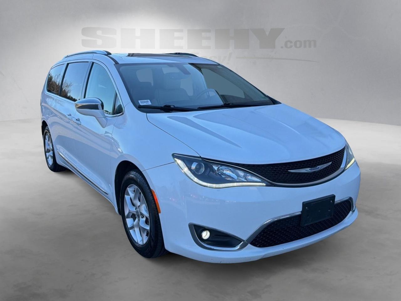 2020 Chrysler Pacifica Limited Ashland VA