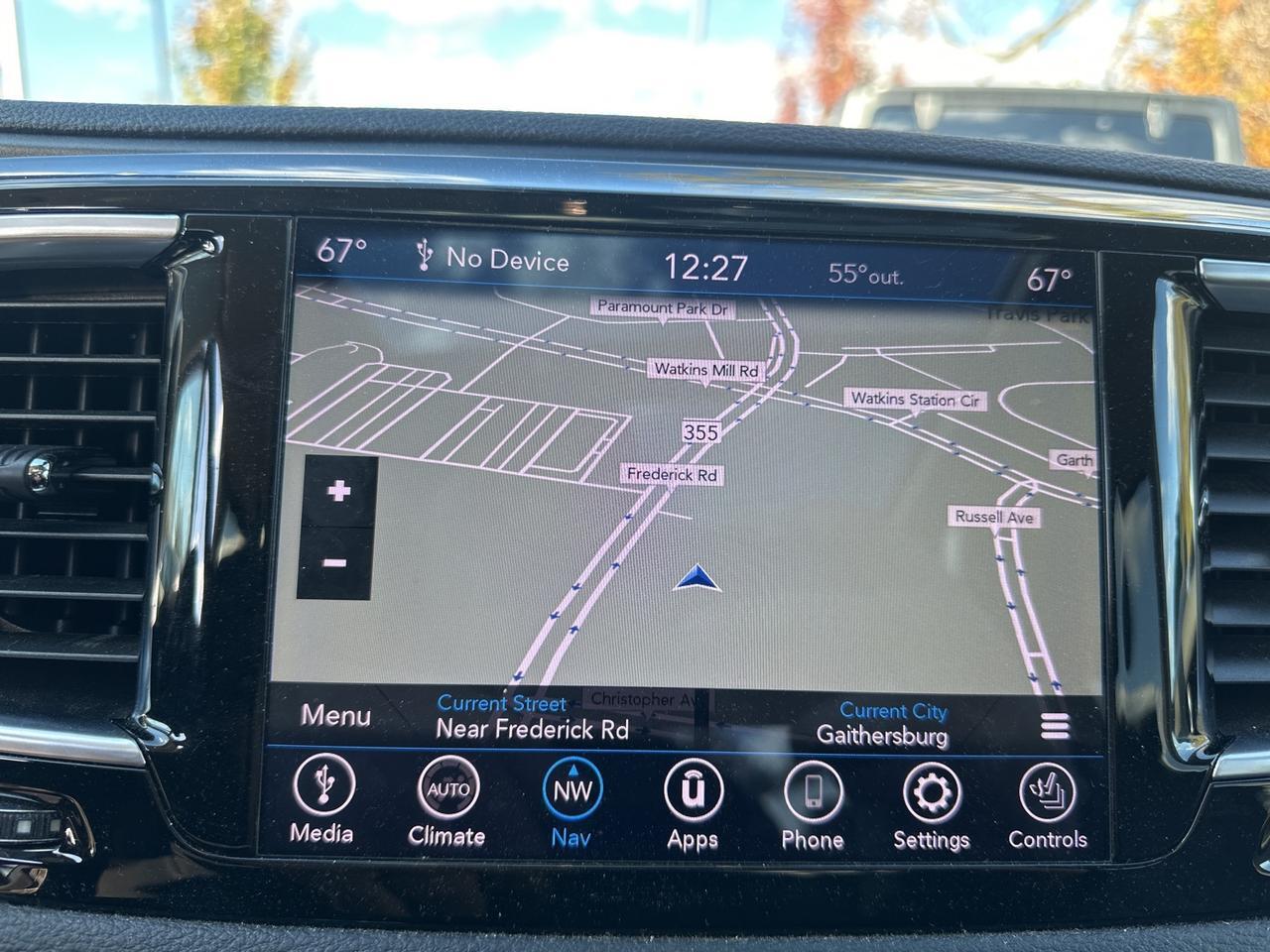 2020 Chrysler Pacifica Limited Gaithersburg MD