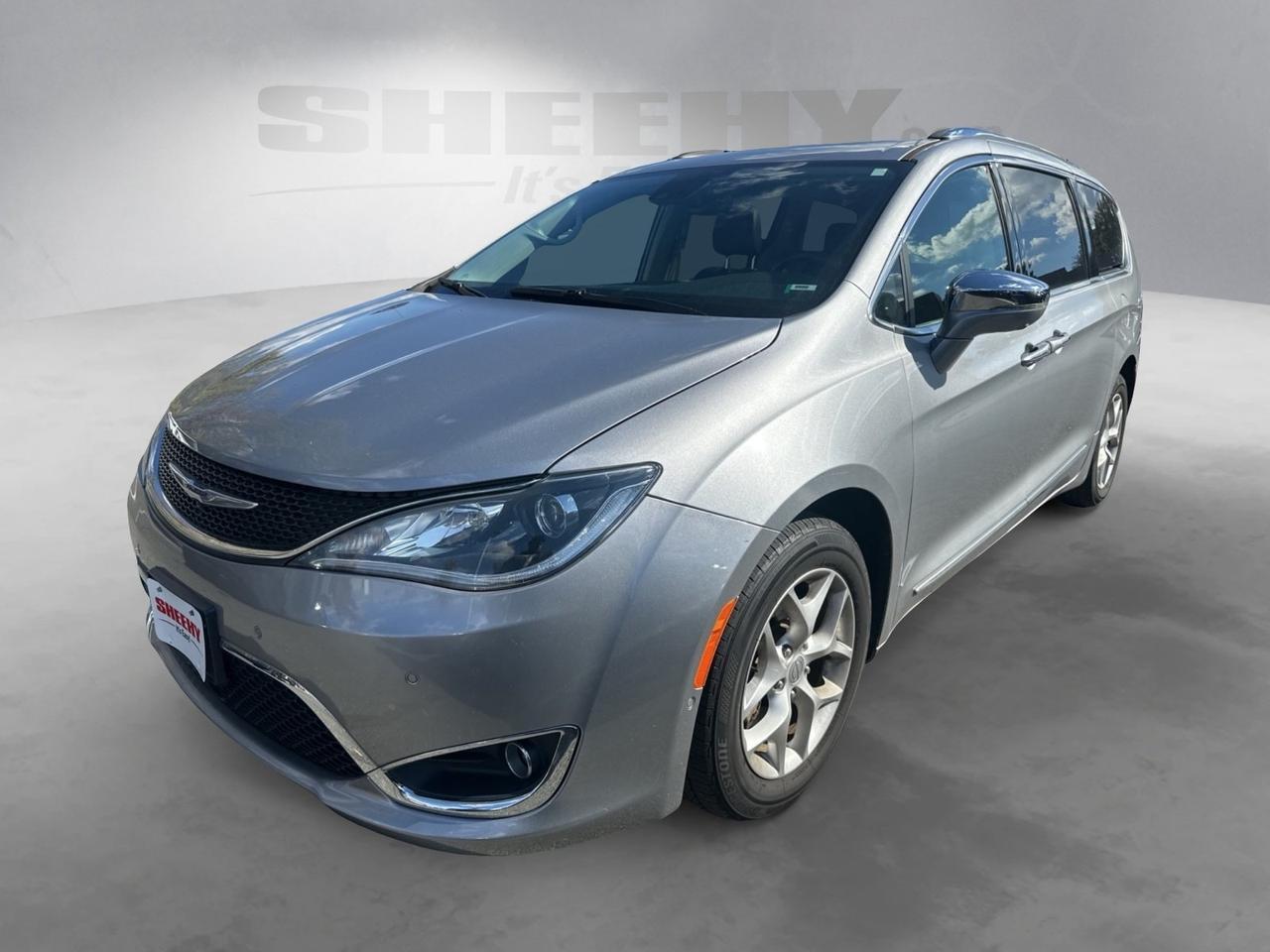 2020 Chrysler Pacifica Limited Gaithersburg MD