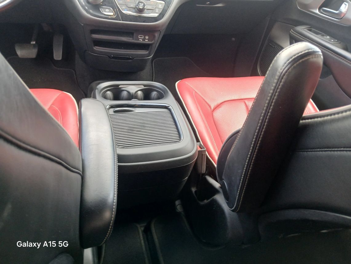 2020 Chrysler Pacifica Red S Minivan 4D Maitland FL