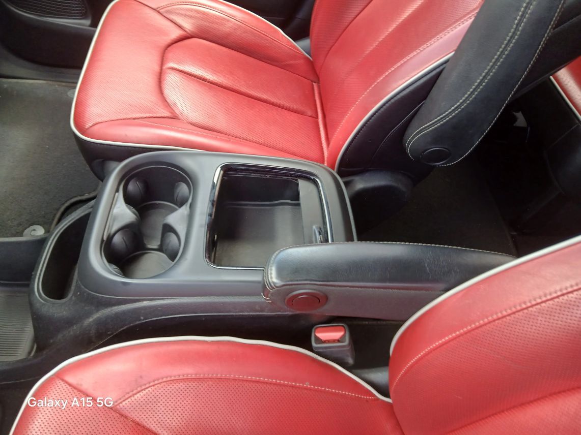2020 Chrysler Pacifica Red S Minivan 4D Maitland FL