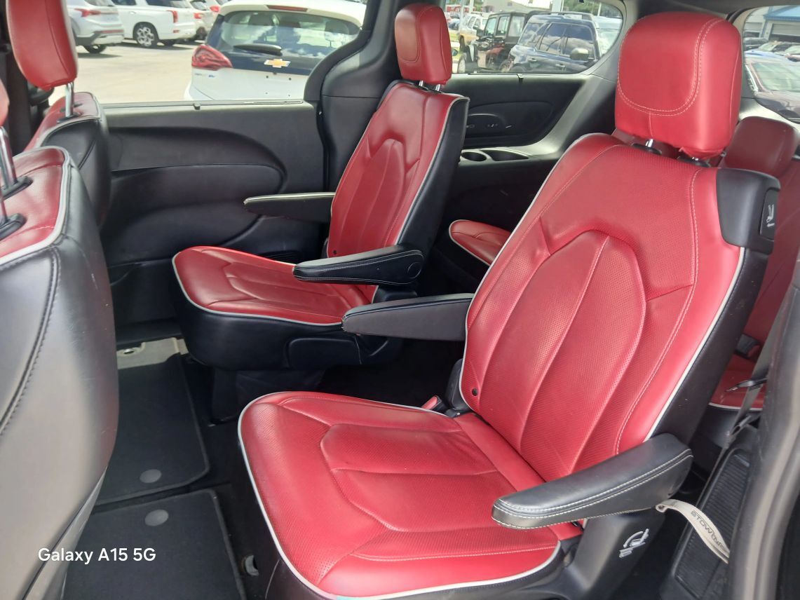 2020 Chrysler Pacifica Red S Minivan 4D Maitland FL