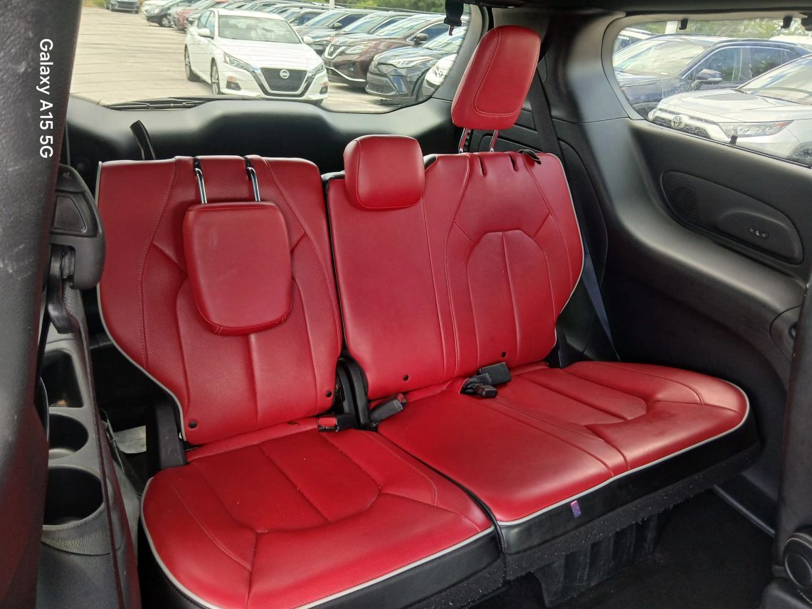 2020 Chrysler Pacifica Red S Minivan 4D Maitland FL