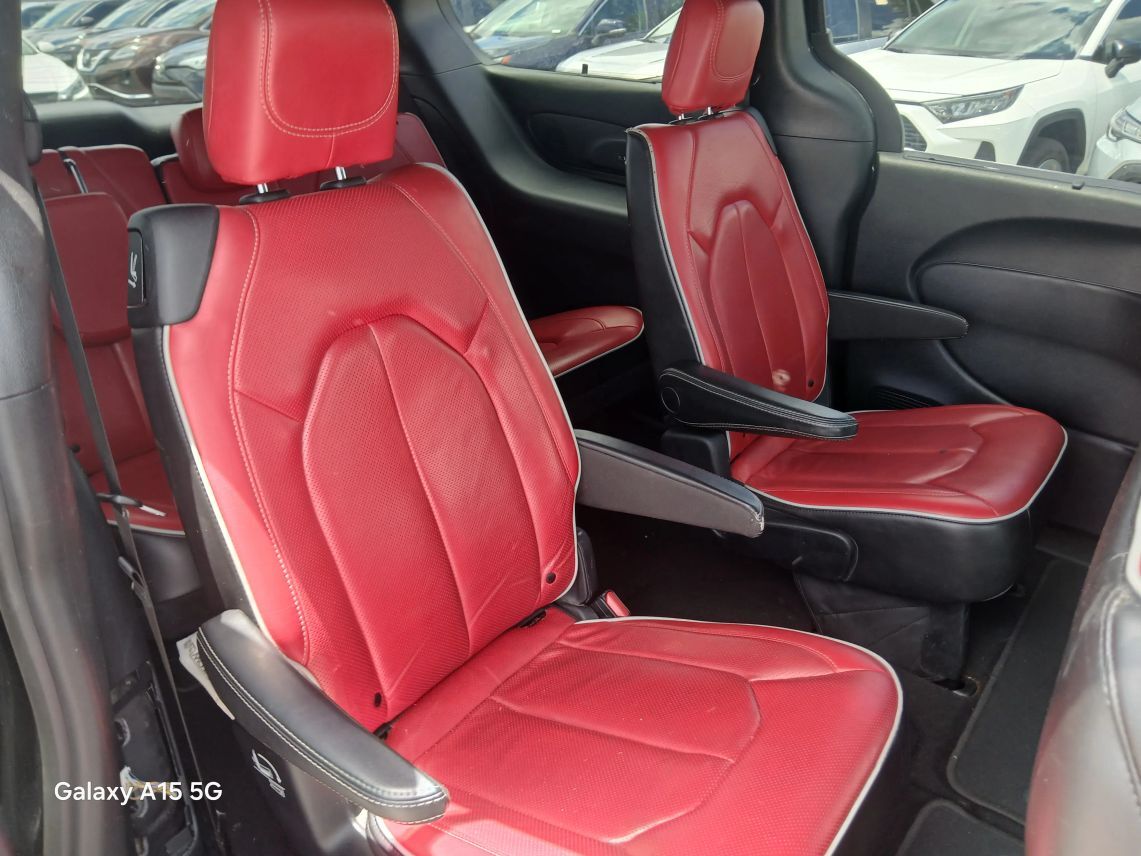 2020 Chrysler Pacifica Red S Minivan 4D Maitland FL