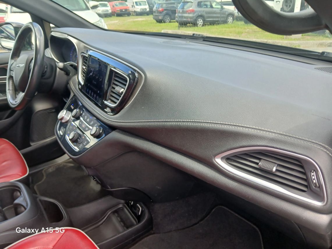 2020 Chrysler Pacifica Red S Minivan 4D Maitland FL
