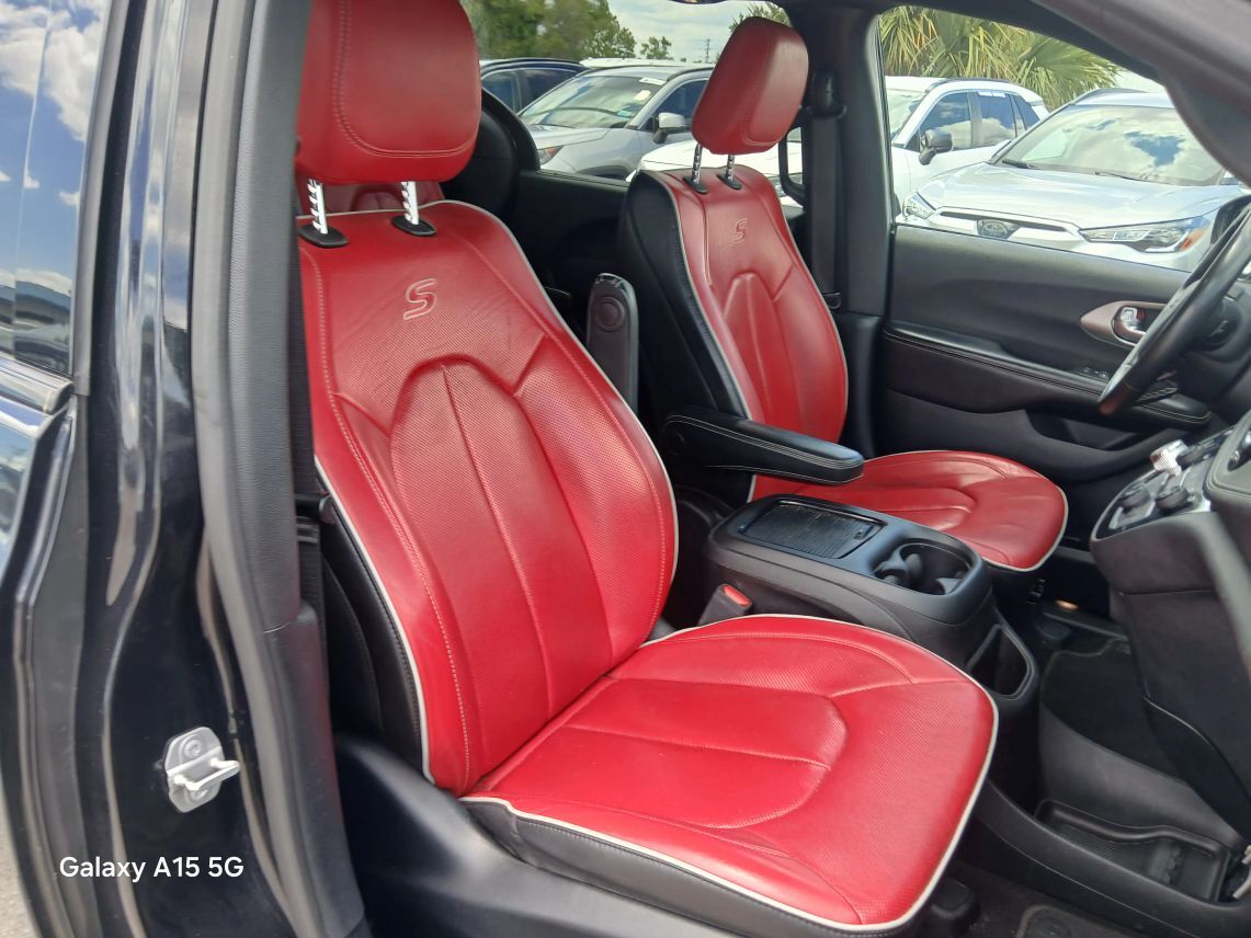 2020 Chrysler Pacifica Red S Minivan 4D Maitland FL
