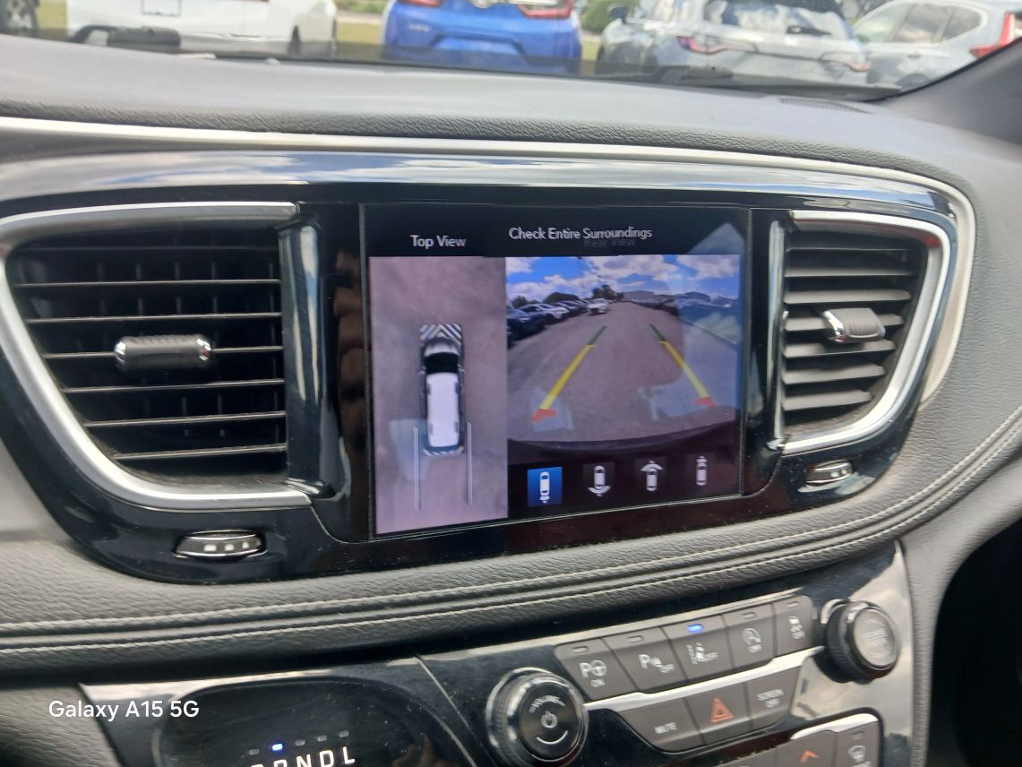 2020 Chrysler Pacifica Red S Minivan 4D Maitland FL
