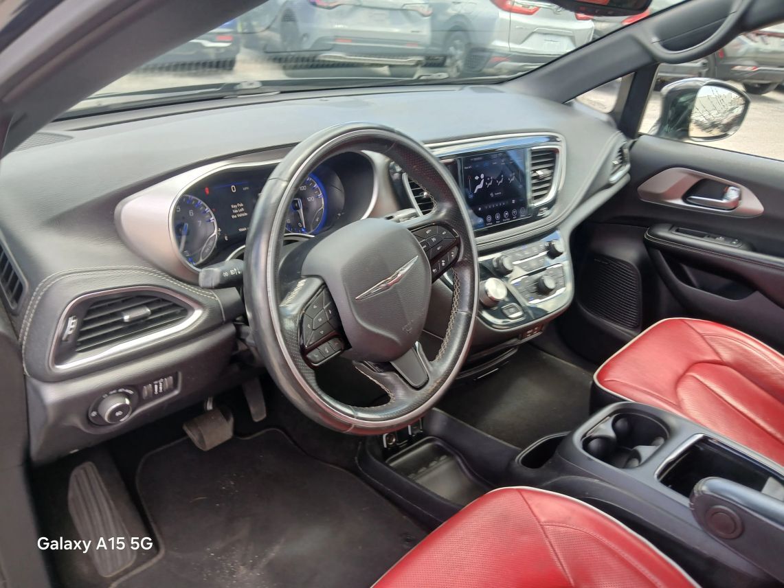 2020 Chrysler Pacifica Red S Minivan 4D Maitland FL