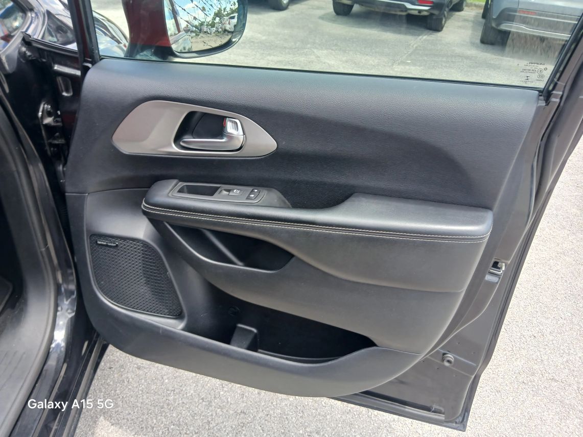 2020 Chrysler Pacifica Red S Minivan 4D Maitland FL