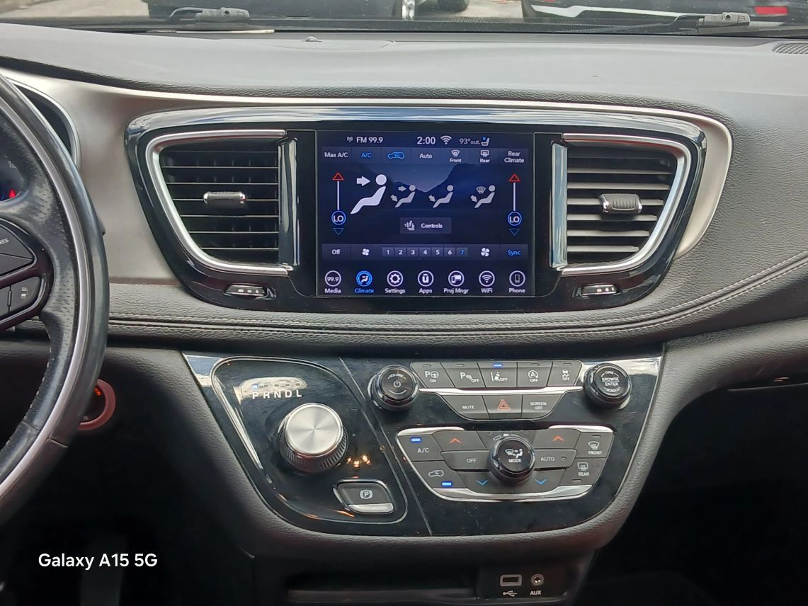 2020 Chrysler Pacifica Red S Minivan 4D Maitland FL