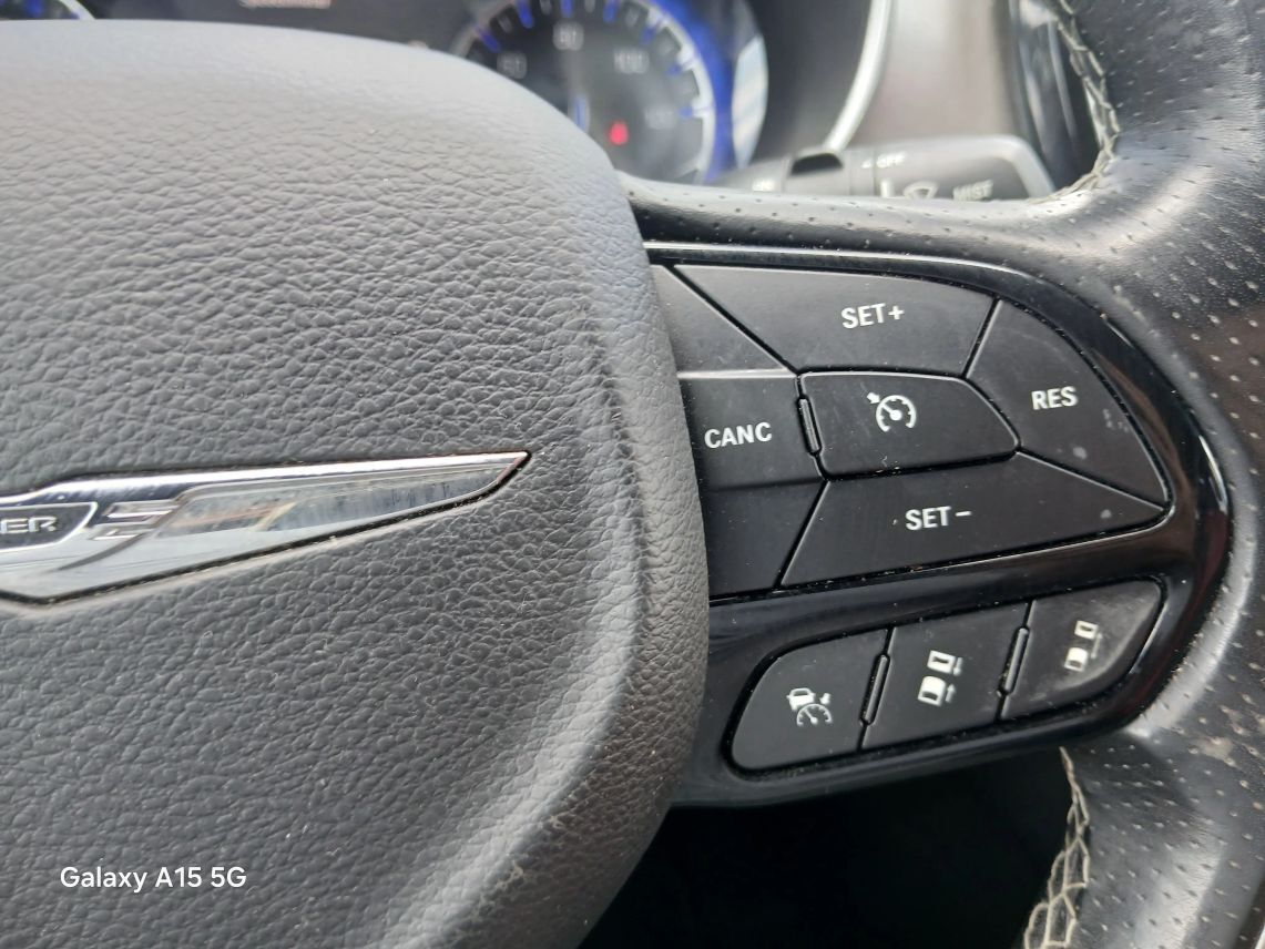 2020 Chrysler Pacifica Red S Minivan 4D Maitland FL