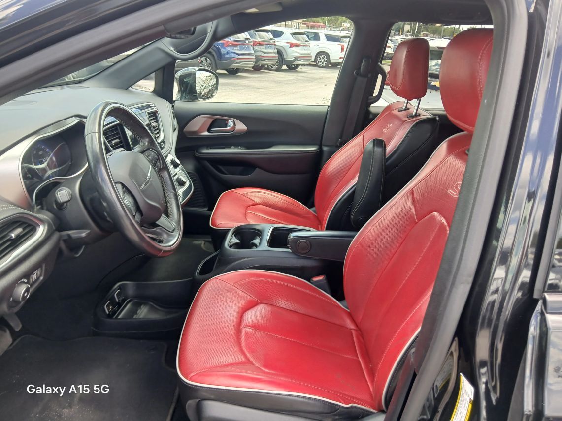 2020 Chrysler Pacifica Red S Minivan 4D Maitland FL