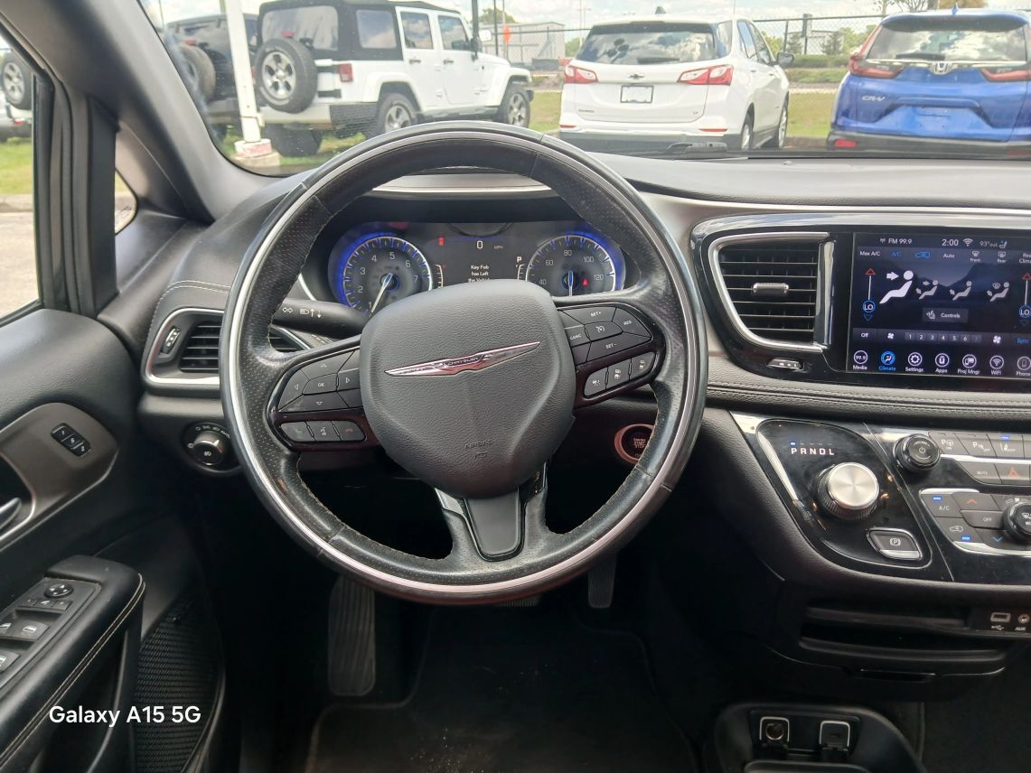 2020 Chrysler Pacifica Red S Minivan 4D Maitland FL