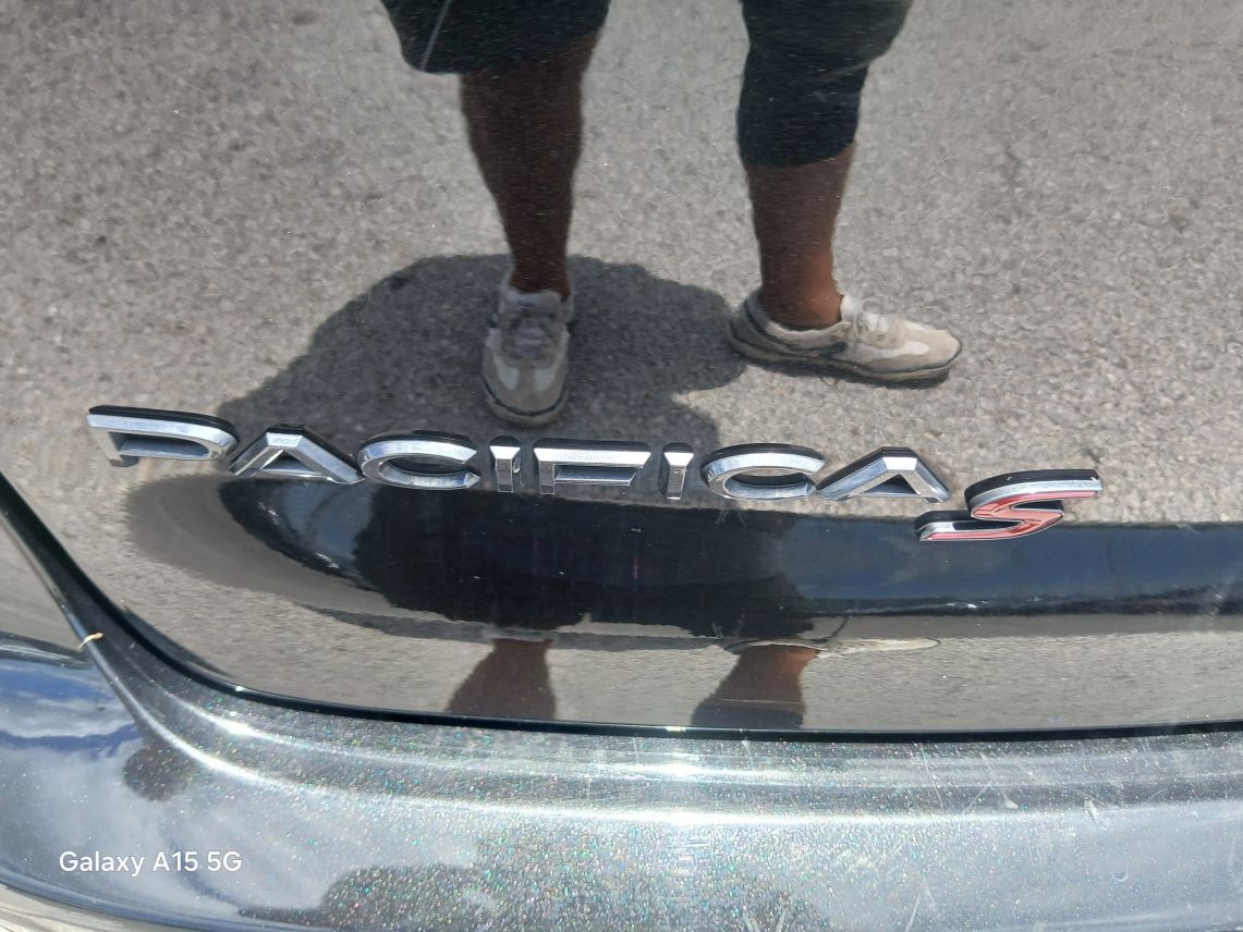 2020 Chrysler Pacifica Red S Minivan 4D Maitland FL