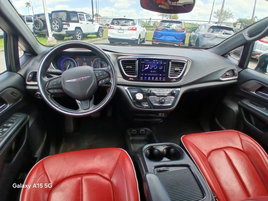 2020 Chrysler Pacifica Red S Minivan 4D Maitland FL