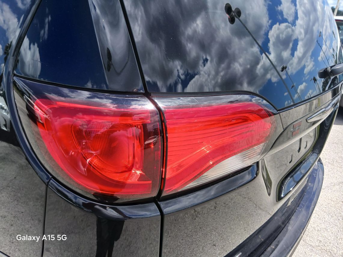 2020 Chrysler Pacifica Red S Minivan 4D Maitland FL