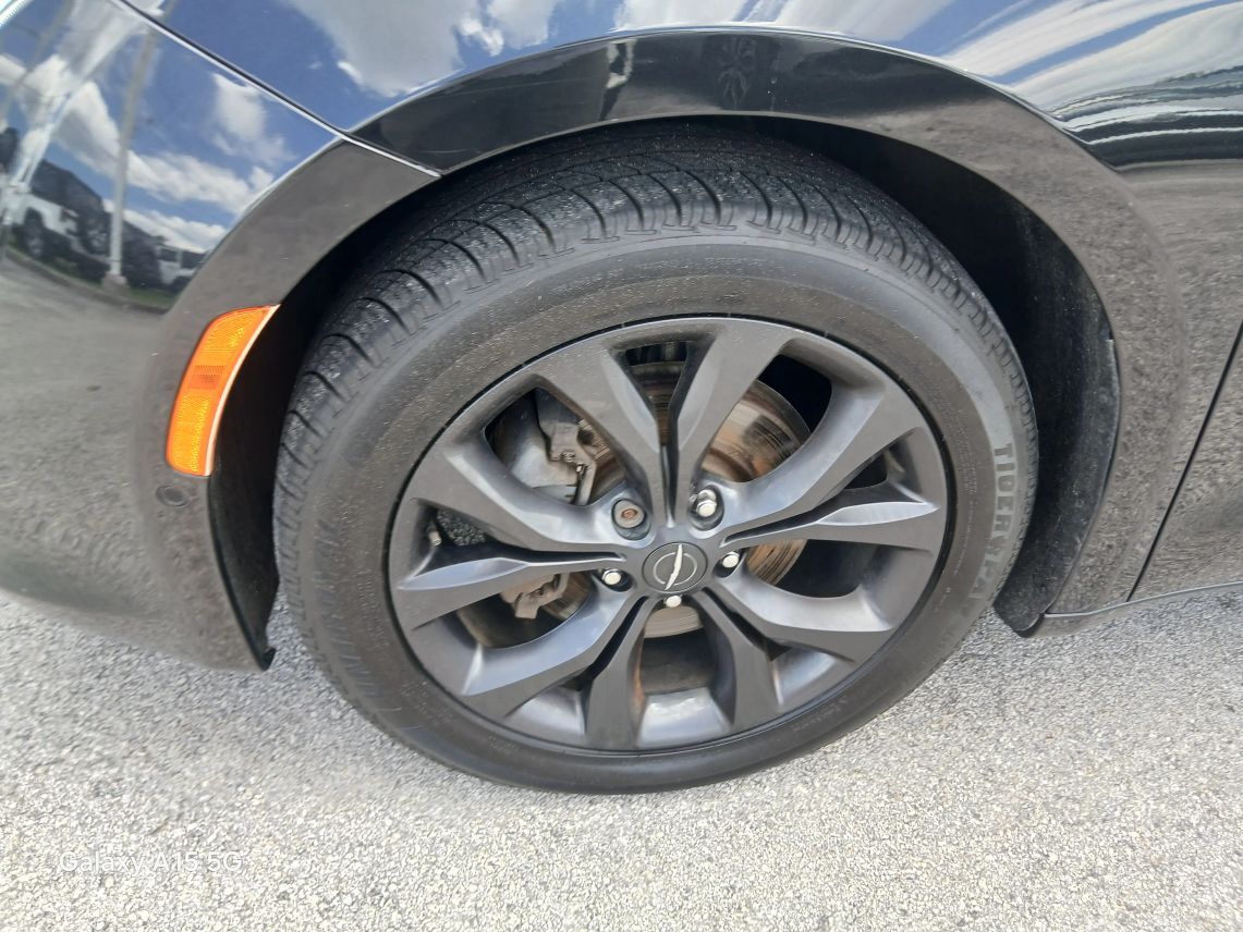2020 Chrysler Pacifica Red S Minivan 4D Maitland FL