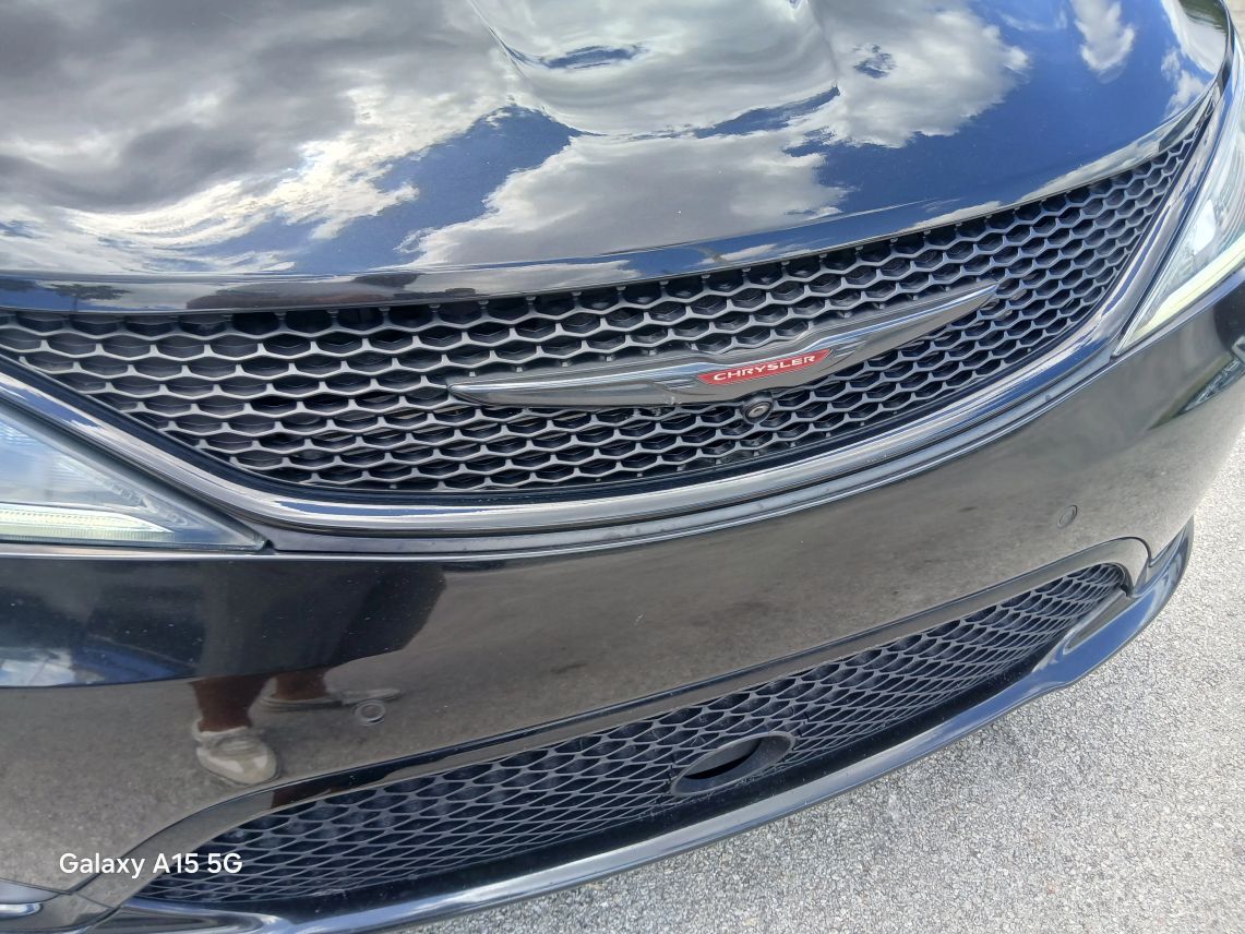 2020 Chrysler Pacifica Red S Minivan 4D Maitland FL
