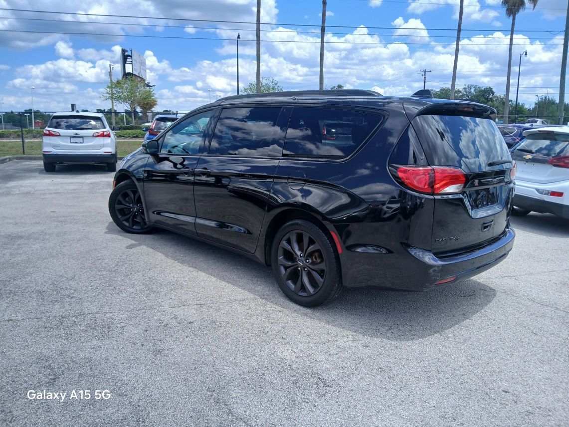 2020 Chrysler Pacifica Red S Minivan 4D Maitland FL