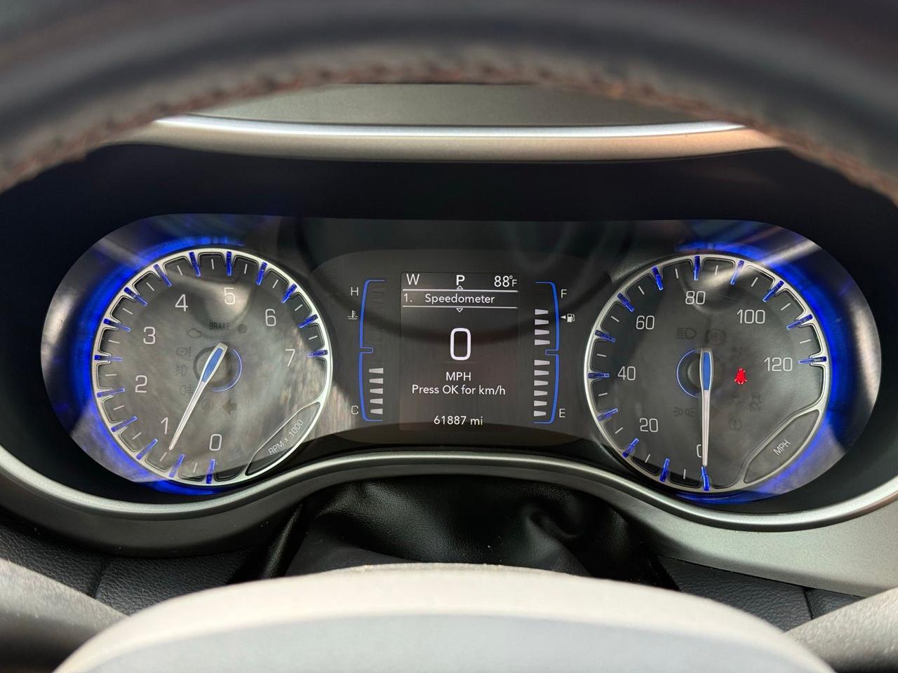 2020 Chrysler Pacifica Touring Crestwood KY