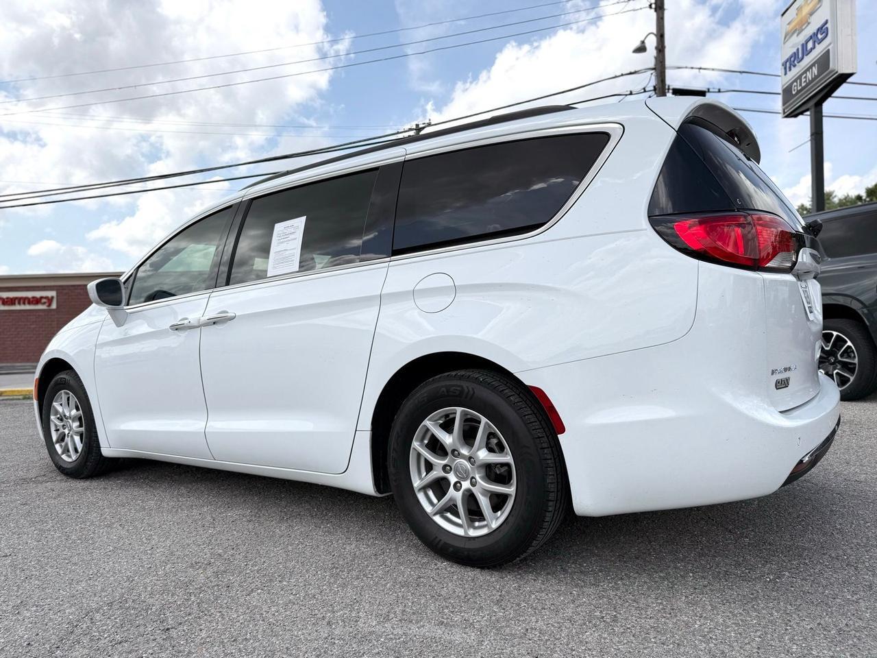 2020 Chrysler Pacifica Touring Crestwood KY