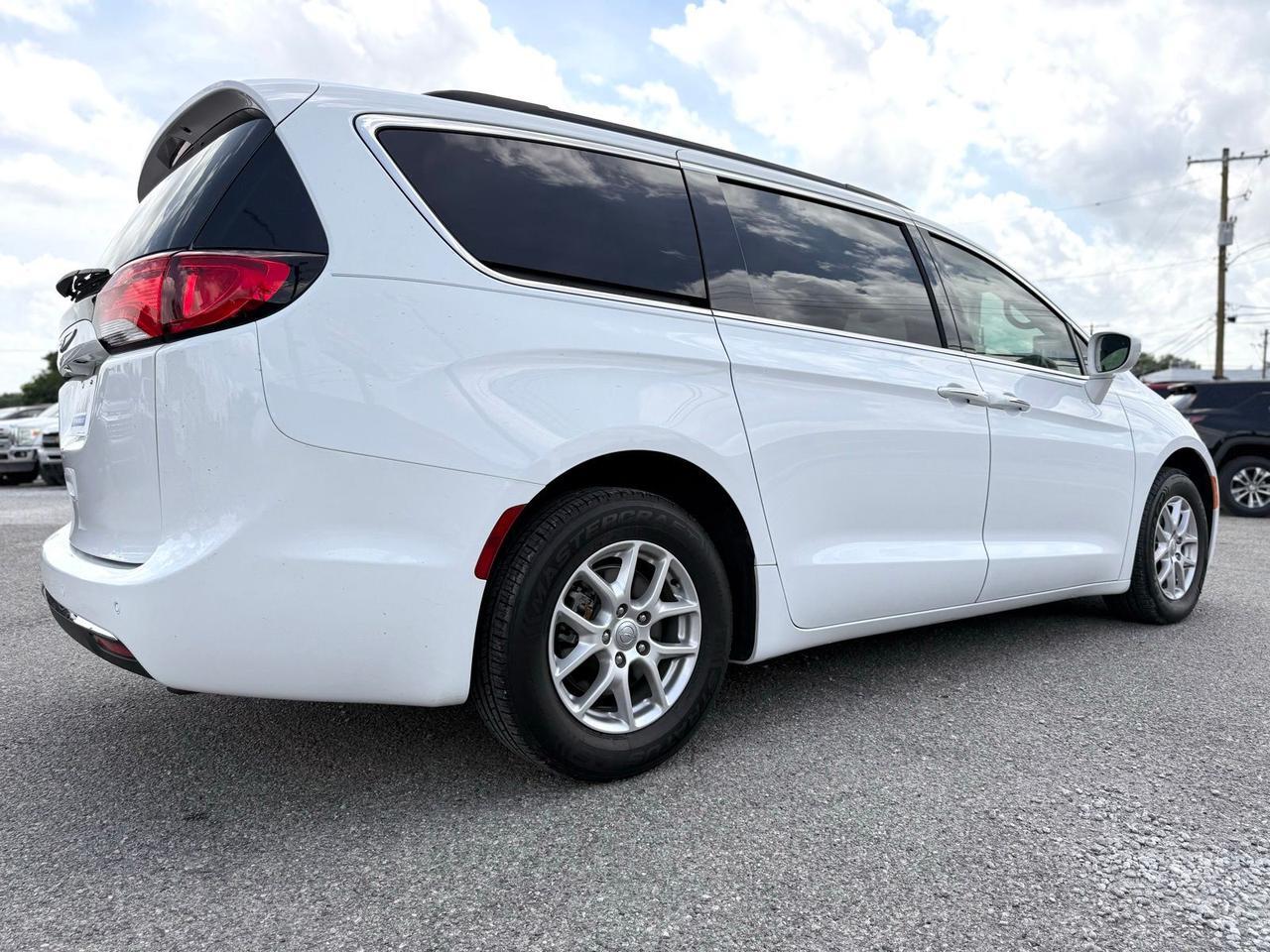 2020 Chrysler Pacifica Touring Crestwood KY