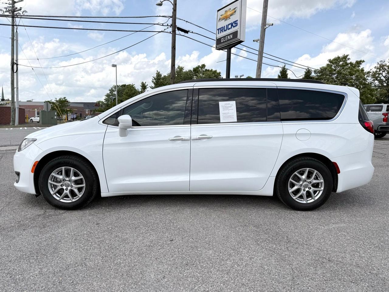 2020 Chrysler Pacifica Touring